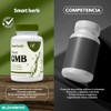 Smart Herb Paquete Focus GMB, Suplemento Alimenticio, 2 piezas (30