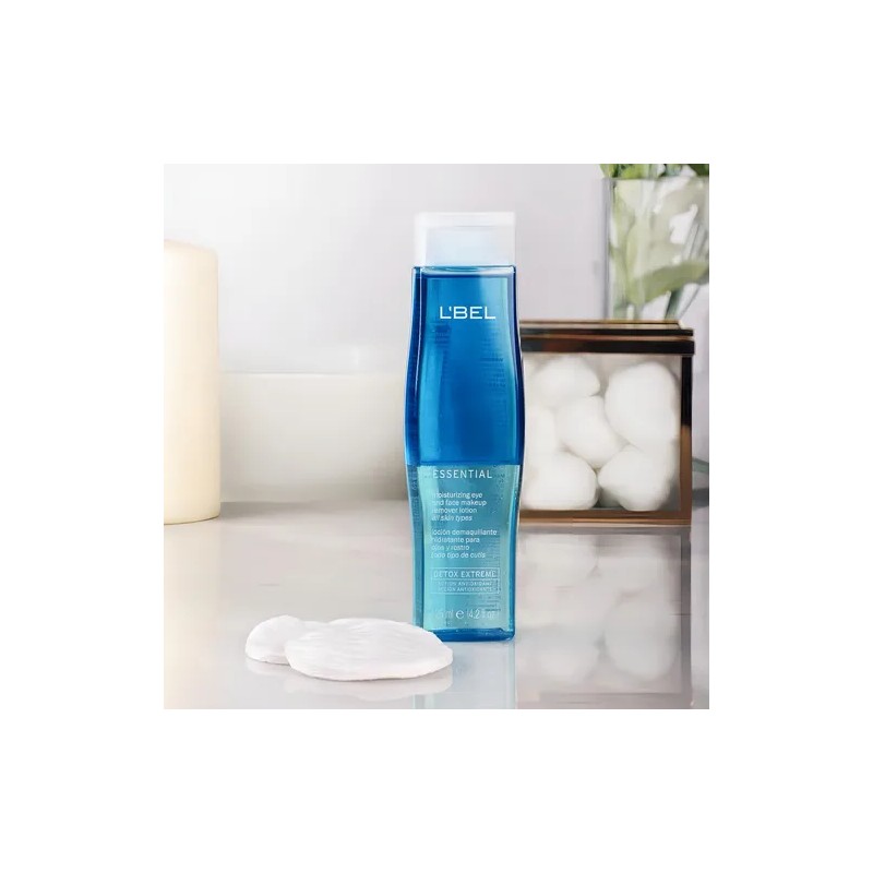 Lbel Essential Detox - Desmaquillante Bifsico 125ml