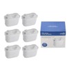 Universal Jug Water Filter Cartridges Compatible With Brita Maxtra Water