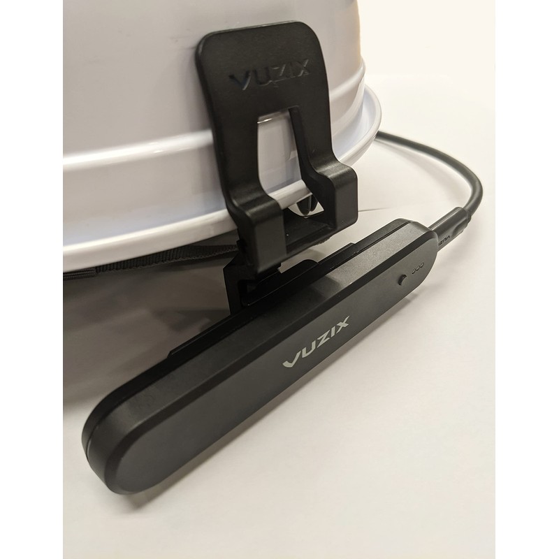 VUZIX Helmet Mount Left & Right Smart Glass Optional