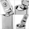 1/2 Inch Impact Universal Joint Adapter Ratchet Socket Drive Flexible