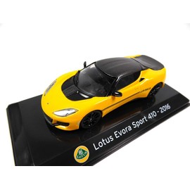 OPO 10 - Car 1/43 Compatible with Lotus Evora Sport 410 2016 (SC17)