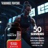 Aminoacidos Pre Entreno Bcaas +glutamina 1kg Warhorse Varios