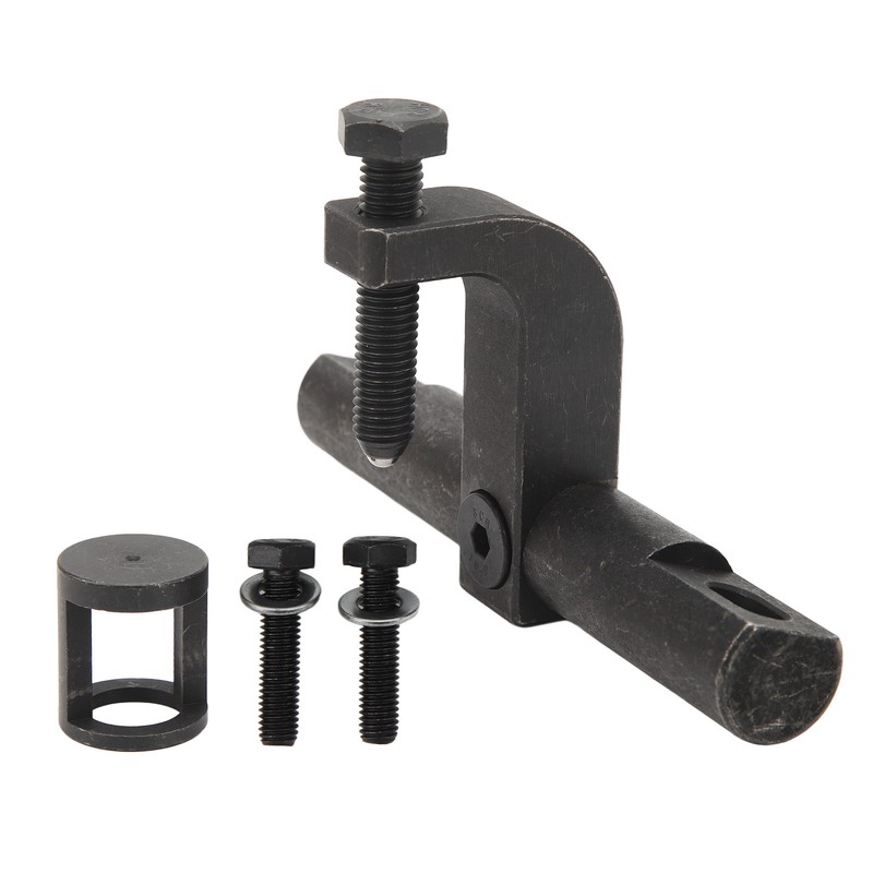 Valve Spring Compressor POW352003 Carbon Steel Bolt Down Tool for