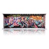 Saichotoy Saichotoy Display Case for Hot Wheels: Stackable Parking Garage