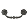 Richelieu Hardware BP30214909 4 1/4-in (108 mm) Center-to-Center, Traditional Cabinet