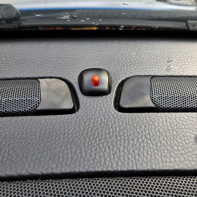 Treedy Labs NEW Volvo P2 Dashboard Vent Trim | LEFT