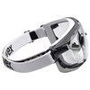 Uvex 9307-375 Carbonvision Supravision Extreme Safety Goggles, Clear