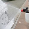 Sooprinse Foam Cannon Kit with Pressure Washer Short Gun, 1