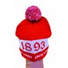 Generic Stuttgart Beanie 1893 (Meine Stadt - Mein Verein), Red,