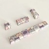ILYCHEEGAMI PBT keycap 5-Side Dye Sublimation Cartoon Anime Cherry ESC