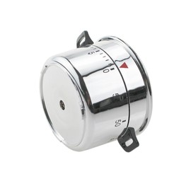 Generic Mechanical Kitchen Timer with Loud Alarm Easy to Use for Cooking and Baking Design for Home and Restaurant Use Reminder for Kitchen Tasks