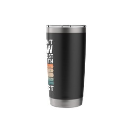 Shot Put Art For Men Women Shot Put Throwing Shot Putter Stainless Steel Insulated Tumbler