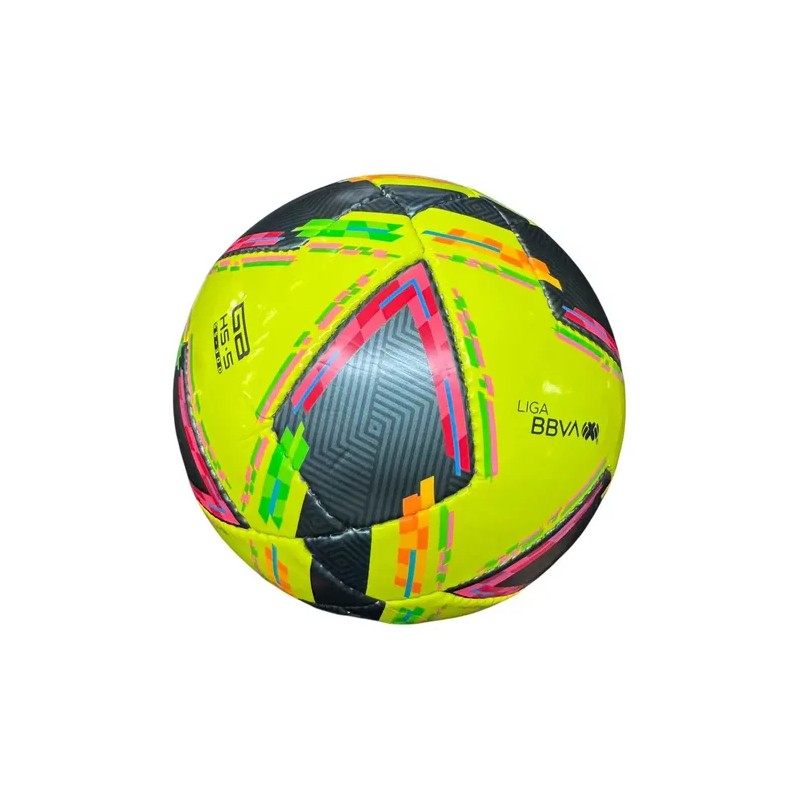 Balón De Futbol Voit Morph Clausura 2025 Cosido A Mano