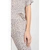 Honeydew Intimates Women's Sun Lover Lounge PJ Set, Leopard, Print,