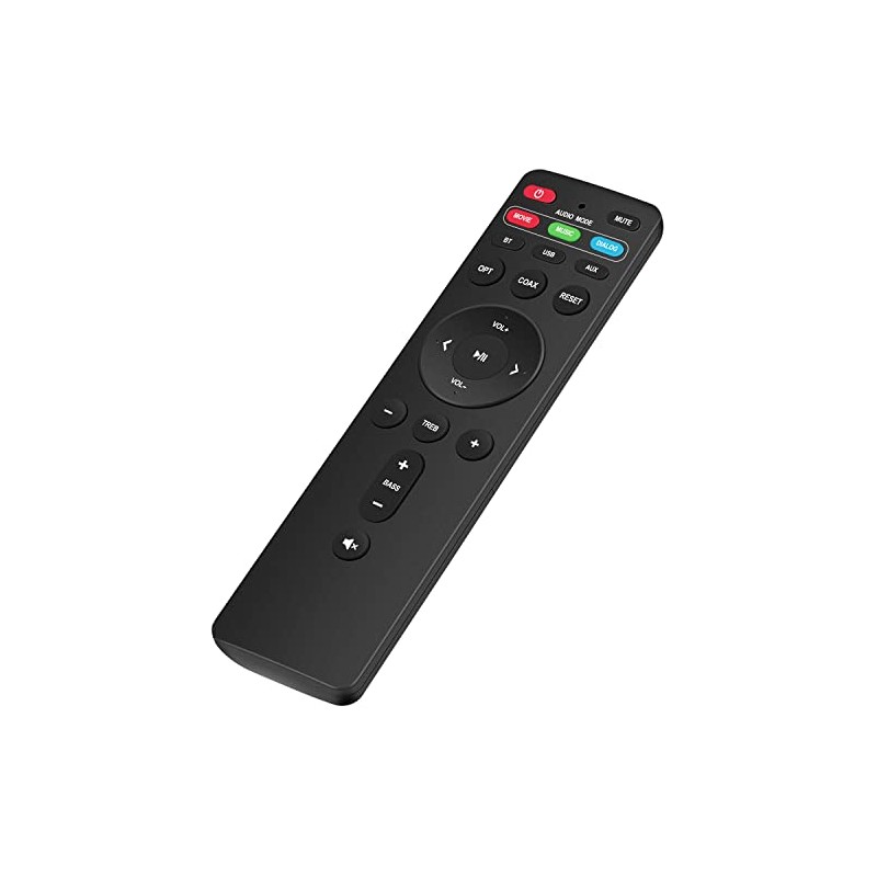 NTQinParts Replacement Remote Control Controller for Bestisan Soundbar SE02 S8520