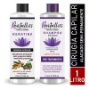 Revitalliss Tratamiento Alaciante Brasileño Cirugía Capilar Kit Litro