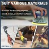 SpeTool Pack of 30 Sanding Mesh 150 mm Velcro Sanding
