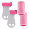 Harilla Gymnastik Griffe für Kinder, Armband Sets, Handgriffe für Training,