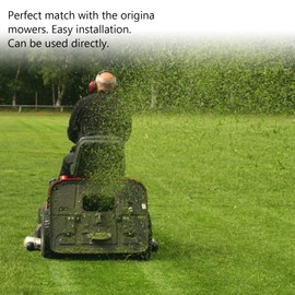 Akozon Clutch Cable, 408319 435110 532408319 532435110 Deck Engagement Cable ABS Metal Black Replacement For Husqvarna Lawn Tractor Models