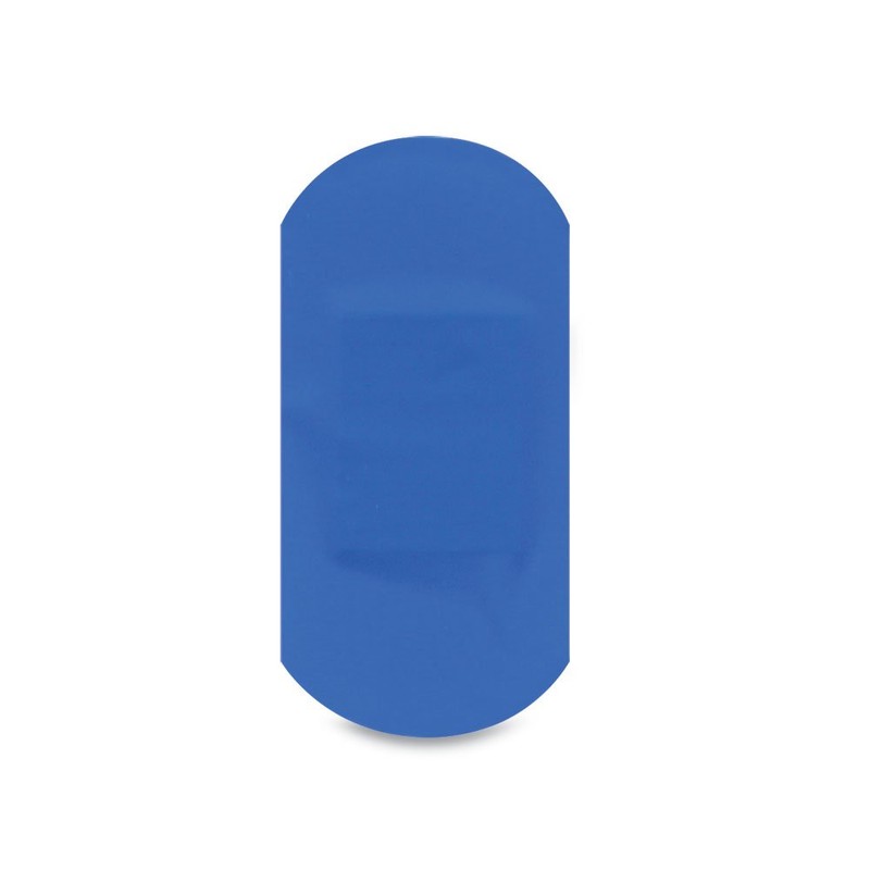 Reliance Medical Dependaplast REL545 Food Area Plaster With High Visibility