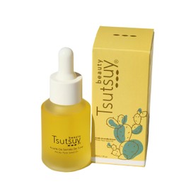 Tsutsuy Beauty – Aceite de semilla de Tuna 30 ml – aceite facial con vitamina E y antioxidantes. Firmeza en líneas de expresión. 100% natural