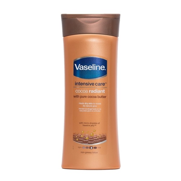 Vaseline Lotion Cocoa Butter 200ml