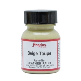 Angelus Leather Paint 1 oz Beige Taupe