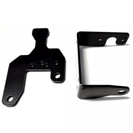 Iron Rock Off Road 1997-2002 TJ Wrangler Transfer Case Linkage Relocation Kit