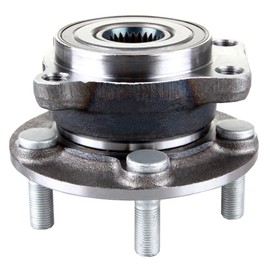 SCITOO 513303 1PC Front Wheel Hub Bearing for 2008-2014 for Subaru Forester,Impreza,WRX,XV Crosstrek 2.0L 2.5L