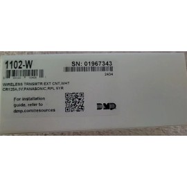 DMP 1102-W Wireless Transmitter. NEW IN BOX