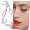 Baluue Wide-angle Eyelash Curler Tool for Women Safe Easy to