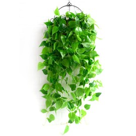 Noguez. Plantas Artificiales Decorativas, Macetas Colgantes, Plantas Artificiales Colgantes, Macetas Decorativas Interior.                            