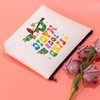 Hungry Caterpillar Inspired Cosmetic Bag Find Your Magic Makeup Bag