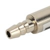 5Pcs 1 Way Check Valve Stainless Steel CO2 Check Valve