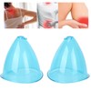 2pcs Cupping Therapy Cup Set, Chinese Cupping Therapy Cup, Suction