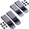 Universal Metal Belt Clips - (Fits 1.75 inch Belts) -