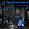 Atercel Fitness Gloves (Blue, XS)