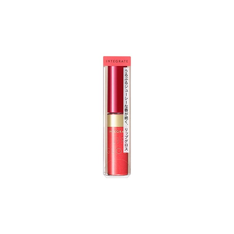 Integrate Juicy Balm Gloss RD374 0.1 oz (4.5 g)