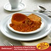 KJ Poultry Kosher Ready Meals - Beef Chulent & Kugel,