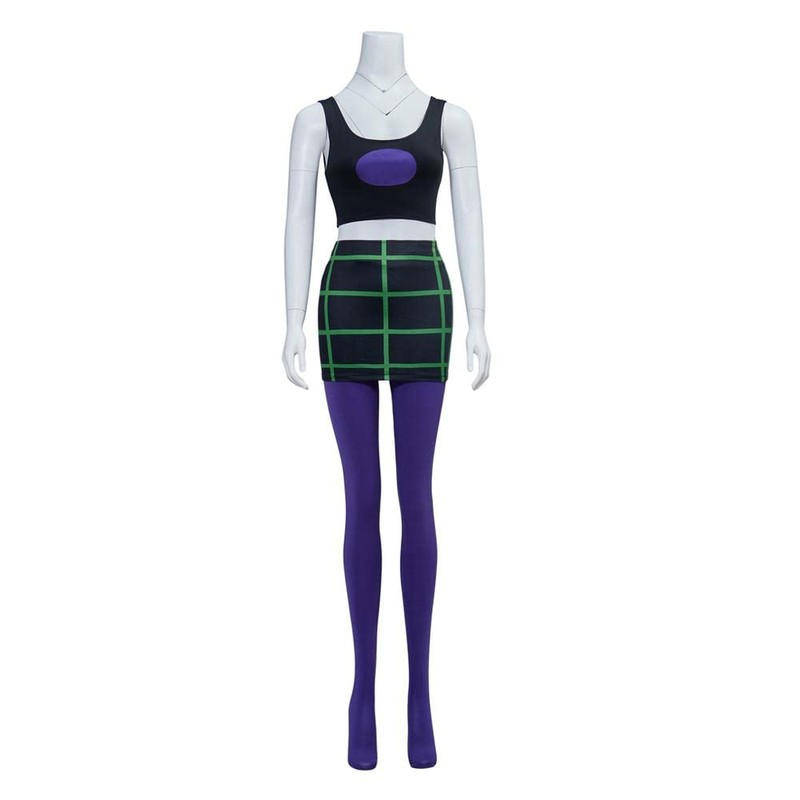 COUCOU - Conjunto de disfraz de Sam Manson para mujer