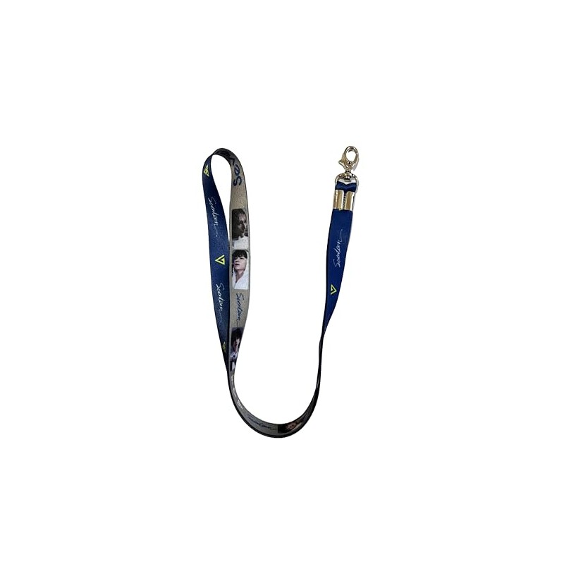 Seventeen Lanyard 14 Inch