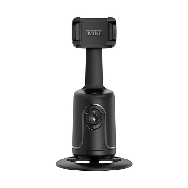 Sunydog Auto Face Tracking Tripod, Smart 360° Rotation Desktop Selfie