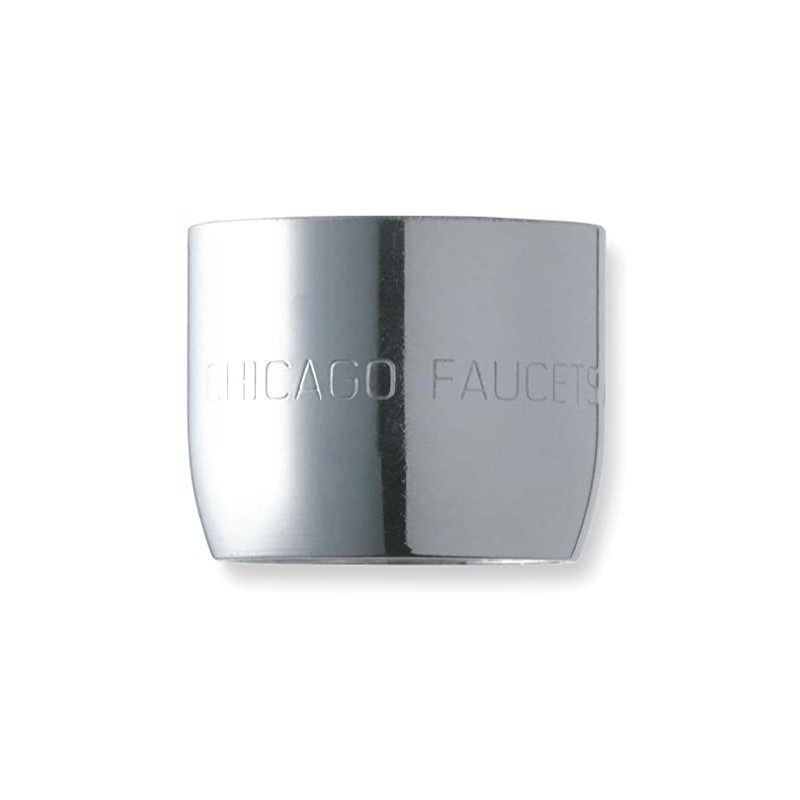 Chicago Faucet E3JKABCP Aerator Pressure Compensating Softflo