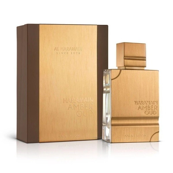 Amber Oud Gold Edition by Al Haramain cologne for men