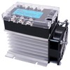 Twidec/3 Phase Solid State Relay 80DA SSR Relay DC to