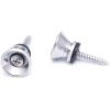 generic Guitar Strap Button Locks Quick Release Security Retainer Anti-Rust