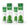 Pack 2 Crema Dental Green Herbs Hgw Sin Flúor Ni