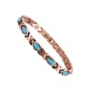 YINOX Magnetic Therapy Arthritis Copper Bracelet for Women, Effectively Relieves