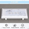 HECASA W10515058 Refrigerator LED Light Compatible with Whirlpool Refrigerator AP6022534